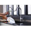 Évier de cuisine encastrable avec robinet L 33 po x l 22 po Topmount-37206898