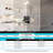 Eryx Acrylic LED Flush Mount Ceiling Light-1052904294-1052904293
