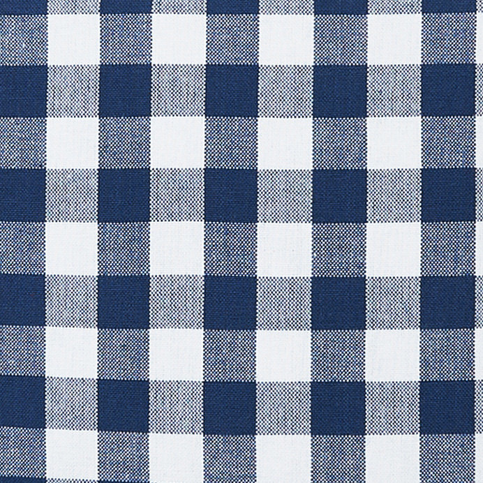 Hieke Ashford Cotton Napkin, Indigo