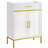 5-Tier Shoe Storage Cabinet with Drawers-714327707