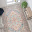 Collection Olivia Blue Multi marocaine-2006559121