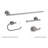 Geneva Wall Mounted Towel Ring-10310802