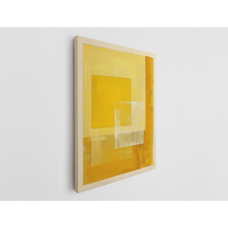 Modern Minimalist Painting Fine Art Canvas Print, Modern Wall Art Decor for Home & Office, Painting Reproduction