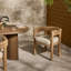 Tacova Outdoor Dining Armchair