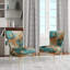 Chaise parsons de 22,5 po de largeur