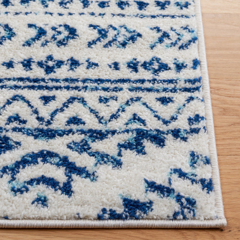 Cobos Performance Geometric Rug, Rectangle 6' x 9'
