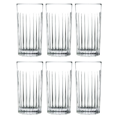 15oz. Highball Glass Set
