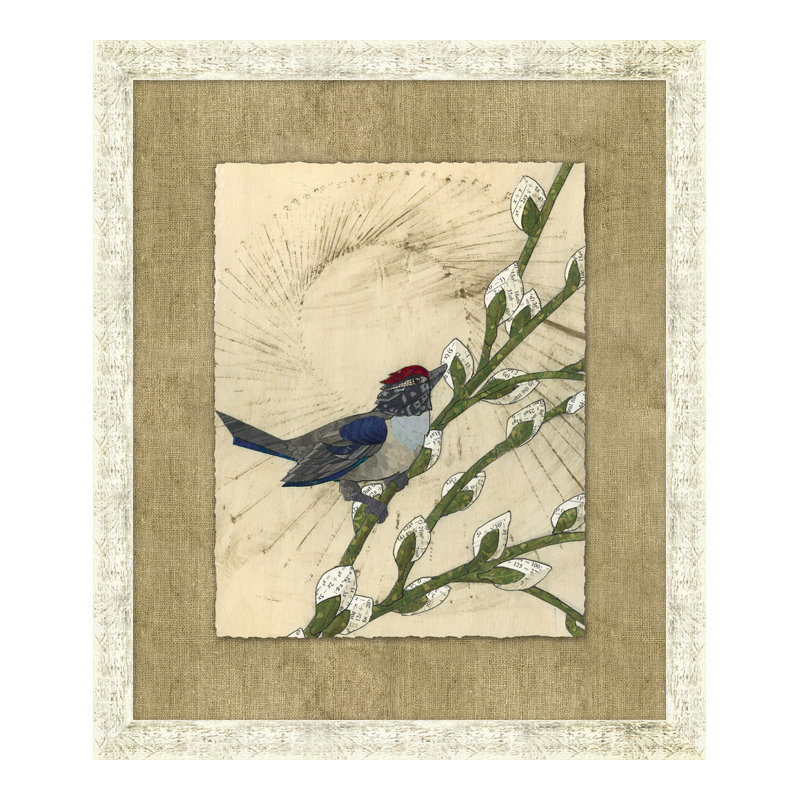 Spring Bird Print