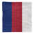 Bleu marine / rouge / blanc