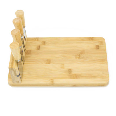 Alpen Home Mcelwain Wood Cheese Board