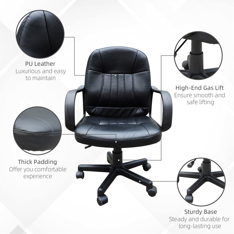 Permelia Office Chair