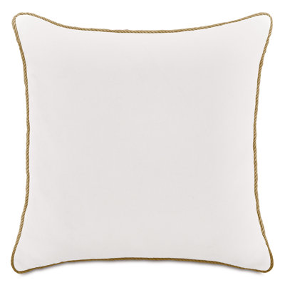 Wren Solid Euro Sham