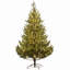 Arbre de Noël artificiel pré-éclairé, cèdre réaliste clairsemé avec lumières DEL bicolores et 2931 pointes, assemblage facile, arbre de Noël à charnières pour les vacances au bureau à domicile
