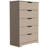 Aroob 5 Drawer 31.5'' W Dresser-283693335