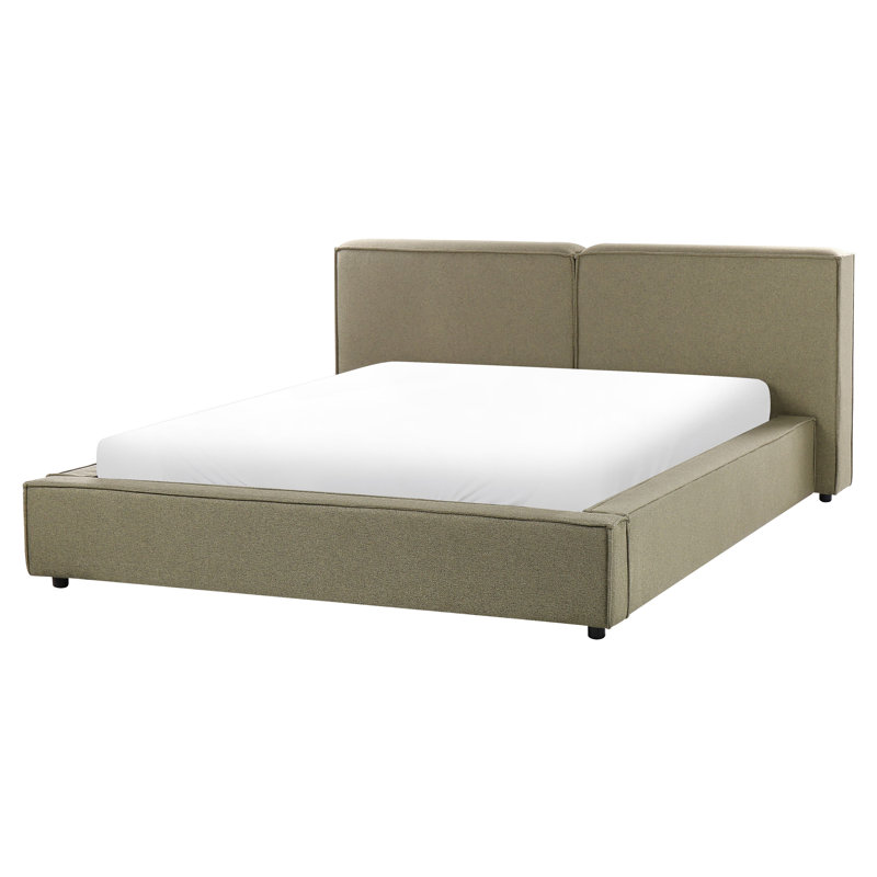 Waterbed Fabric LINARDS Green, European Kingsize (160 x 200 cm)