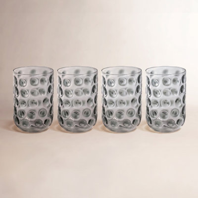 15.56oz. Drinking Glass Set