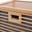 Huntsberry Cabinet Laundry Hamper with Handles