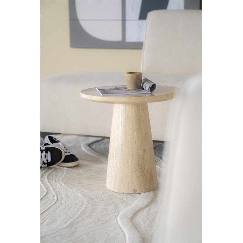 Aime Single End Table
