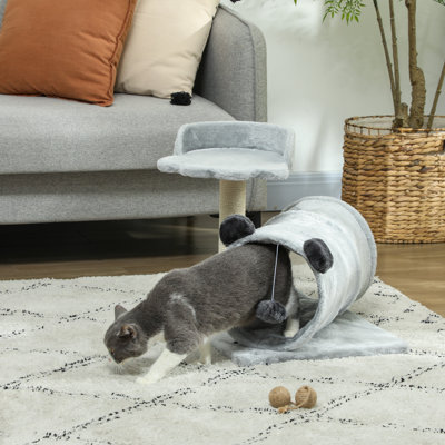 119.38cm H Cat Tree