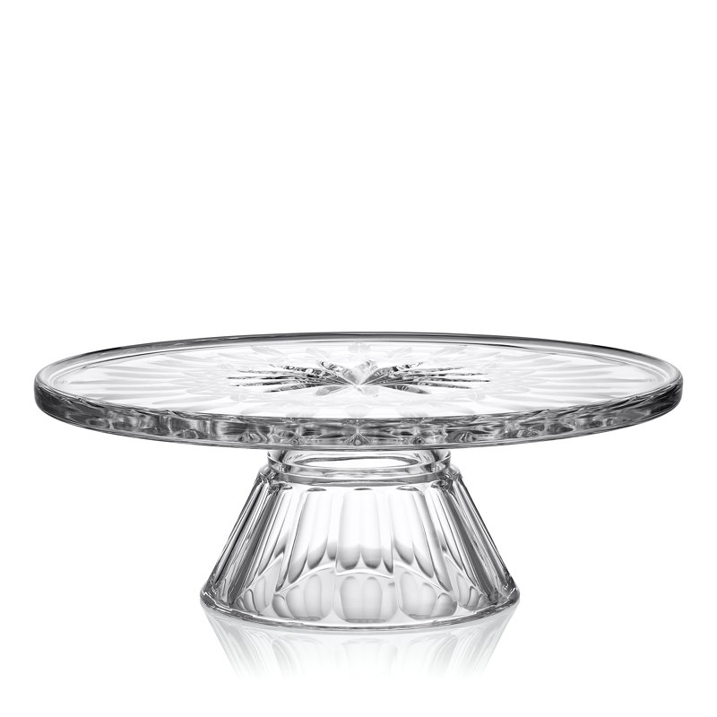 Waterford Lismore Cake Stand 11in