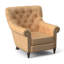 Kirby Leather Club Chair-1373068625-1373068630-1373068658