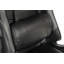 Inbox Zero Ireton Adjustable Reclining Ergonomic Faux Leather Swiveling PC & Racing Game Chair in Black