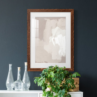 " Cloud Slate II " Painting Print