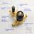 Wall Tub Spout with Diverter-75050640