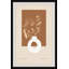 Fleurs de lune par Marmont Hill - reproduction d'art sur papier-251121943