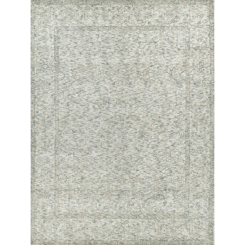 Tuscany Floral Area Rug, Rectangle 10' x 14'