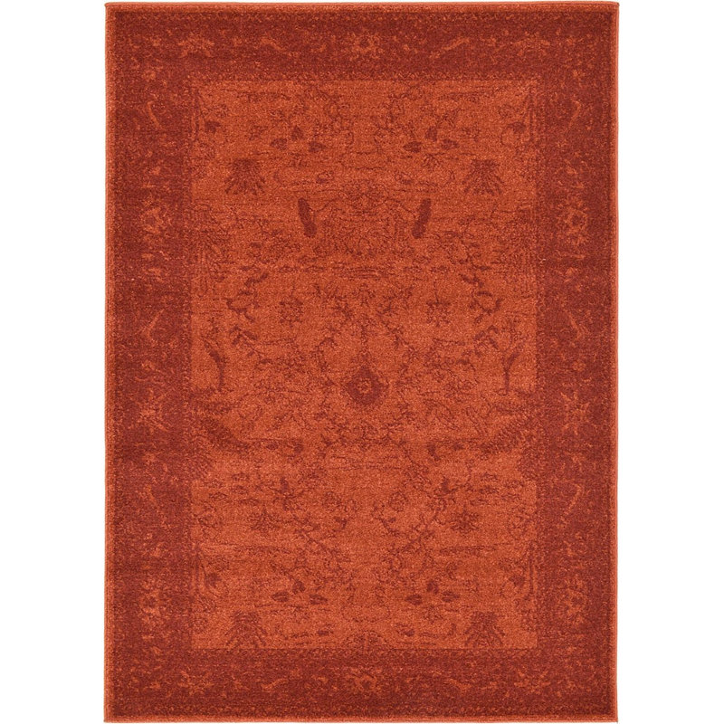 Amika Oriental Indoor Rug, Rectangle 7' x 10'