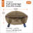 Freeport Park® Donaldson Fire Pit Cover-1444819503