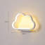 Clarysse Aluminium LED Wallchiere