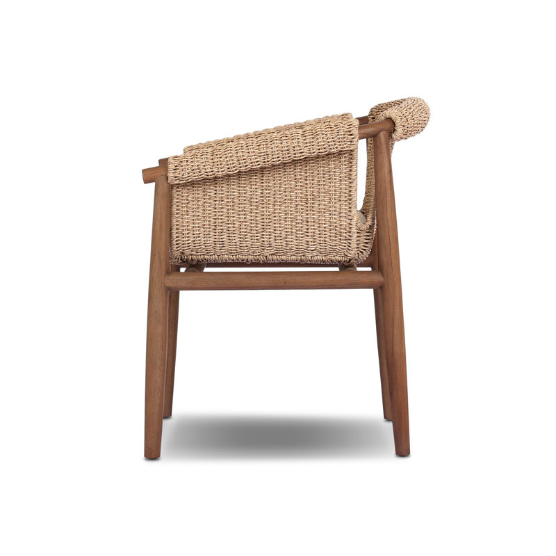 CAMBRIE Outdoor Teak Dining Armchair