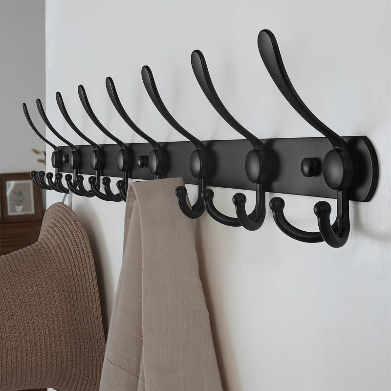 Coat Rack, Black