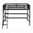 Heldur Kids Twin Loft Bed-478106729