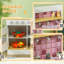 Agathe Kids Kitchen Set