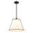 Bertan 15" Chandelier In Brushed Brass-463383667