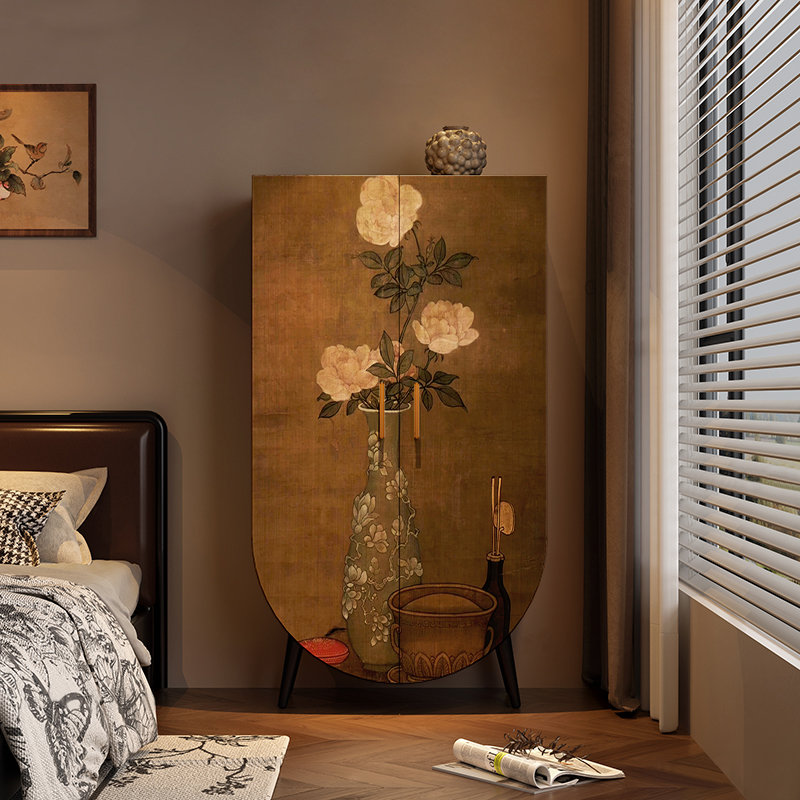 Garde-robe esthétique chambre à coucher
