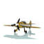 1935 messerschmitt bf 109 fighter Maci