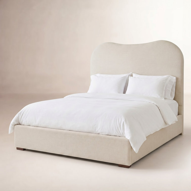 Lydia Queen Bed