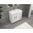 Carliss 36'' Single Bathroom Vanity with Acrylic Top-1806800990-1842818697