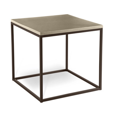 Chaplin Solid Wood End Table