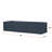 Blue Double Bath Vanity 84 In. W X 22 In. D-117825239