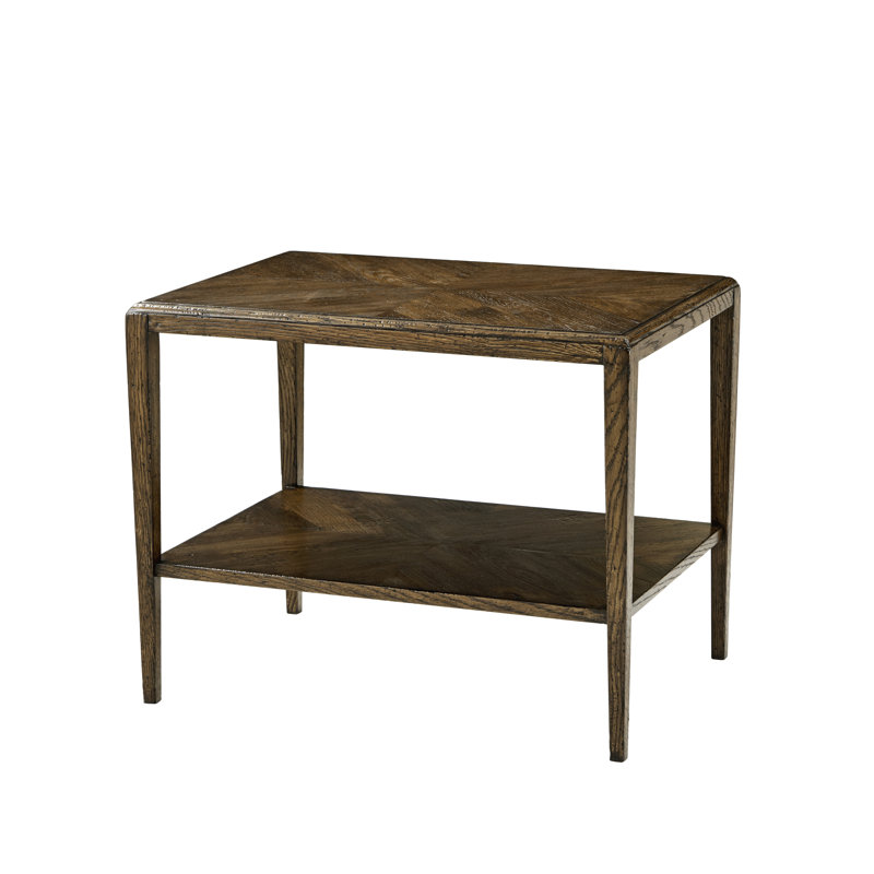 Nova End Table, Dusk