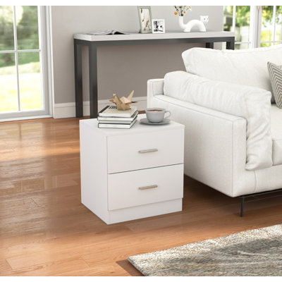 39.5cm W Bedside Table