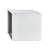 Air Conditioner Wall Sleeve 26 in with Exterior Grille Universal AC Wall Sleeve