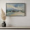 «Distant Mountain Town» par Stephen Calcasola, reproduction d'art