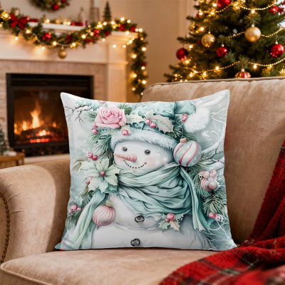 Housse de coussin 45 x 45 cm