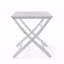 Table de patio pliable 43,5 po-164283854